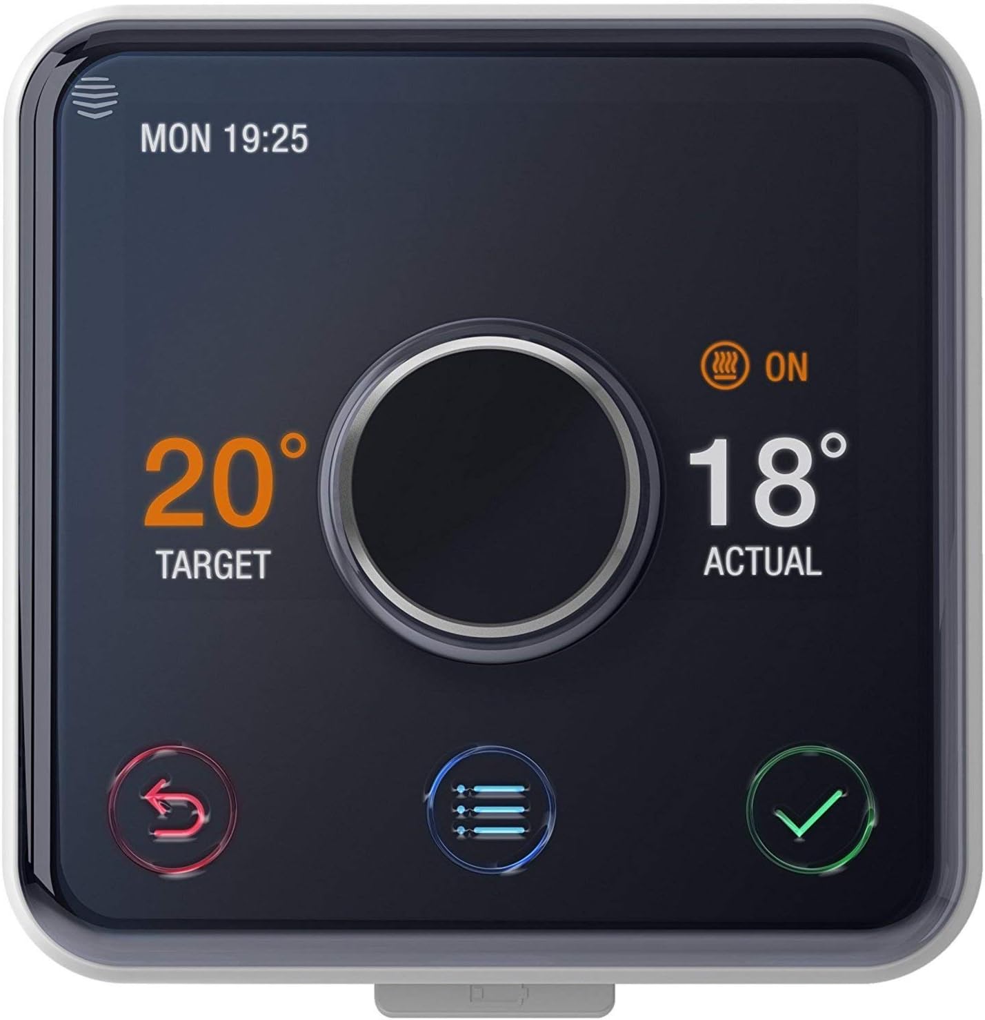 Hive Active Heating and Hot Water Thermostat with Professional Installation