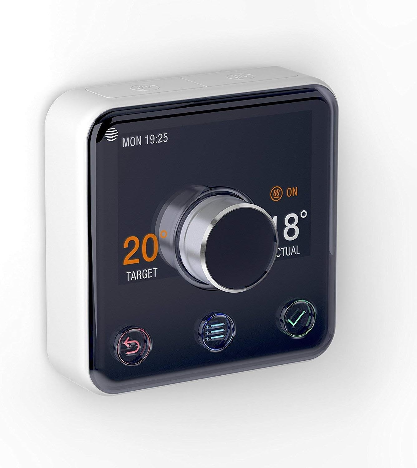 Hive Active Heating and Hot Water Thermostat with Professional Installation