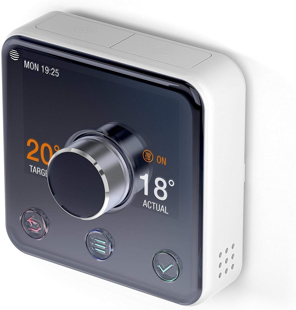 Hive Active Heating and Hot Water Thermostat with Professional Installation