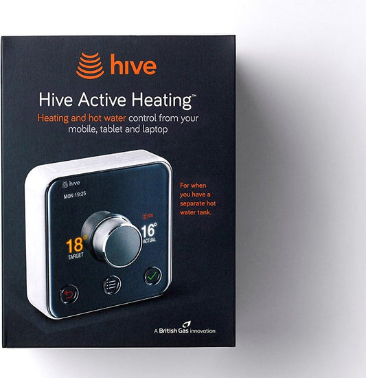 Hive Active Heating and Hot Water Thermostat with Professional Installation