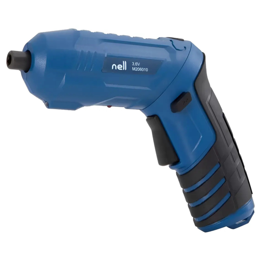 Battery Powered Electric Screwdriver